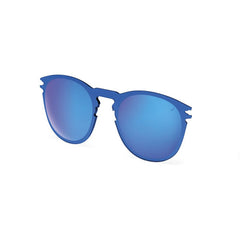 100% LEGERE ROUND nadomestna leča, Blue Multilayer Mirror