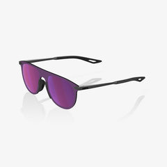 100% Legere Coil sončna očala, Matte Gunmetal