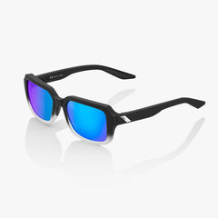 100% Rideley sončna očala, Soft Tact Black / White Fade