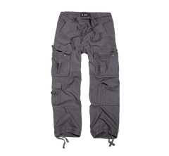 Brandit Pure Vintage hlače, Anthracite