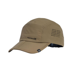 Pentagon Zakros Foldable Cap, Coyote