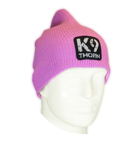 K9 Thorn χειμερινός σκούφος, ροζ