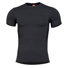Pentagon Apollo Tac-Fresh Μπλουζάκι, Μαύρο