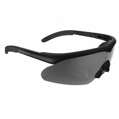 SWISS Eye® RAPTOR PRO protective tactical glasses, black