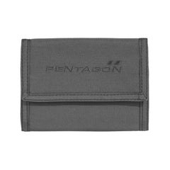 Pentagon Stater 2.0 denarnica, siva