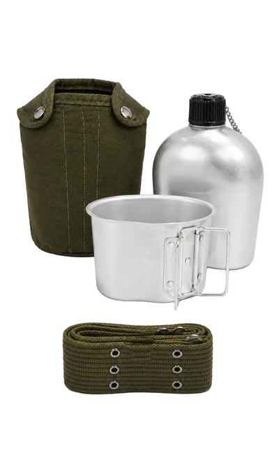 Canteens with Bowl