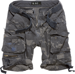 Brandit Savage Vintage kratke hlače, Darkcamo