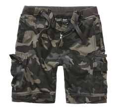 Brandit Packham Vintage kratke hlače, darkcamo