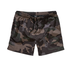 Brandit Swimshort Basic moške plavke, darkcamo