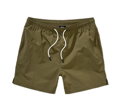 Brandit Swimshort Basic moške plavke, olivno zelene