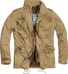 Brandit M65 Giant χειμωνιάτικο μπουφάν, Khaki