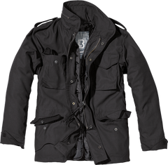 Brandit M65 Classic transitional jacket, black