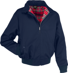 Brandit Lord Canterbury Jacket, Navy Blue