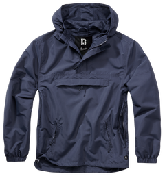 Brandit Summer Windbreaker μπουφάν, ναυτικό μπλε