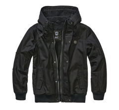 Brandit Essential Jacket, Black