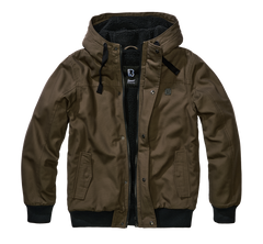 Brandit Essential Jacket, Olive