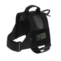 K9 Thorn Alpha harness, black