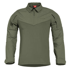 Pentagon Ranger dolga majica z dolgimi rokavi taktična, camo green