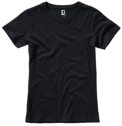 Brandit women's t-shirt, black