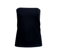 Brandit Bandeau ženski top/krilo 2v1, črna