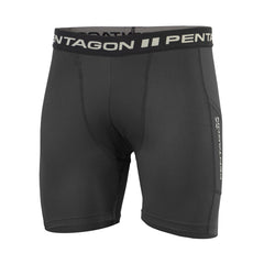 Pentagon Apollo Tac-Fresh kratke hlače, črne