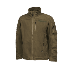 Brandit Fleecejacket softshell jakna Ripstop, olivno zelena