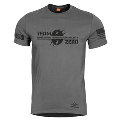 Pentagon Ageron "Zero Edition WTS" kratke majice, sive