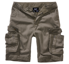 Brandit Urban Legend kids shorts, olive
