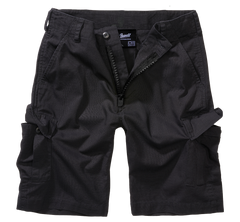 Brandit BDU Ripstop kids shorts, black