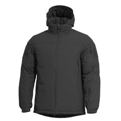 Pentagon Hoplite Parka men's winter jacket, black