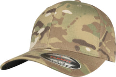 Brandit Flexfit kapa Multicam, multicam®