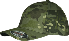 Brandit Flexfit kapa Multicam, tropic multicam®