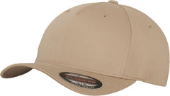 Brandit Flexfit 5 Panel Cap, Khaki