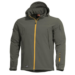 Pentagon Artaxes Escape Windbreaker, Grindle Green