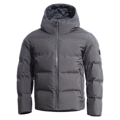 Pentagon Omega prešita jakna, Cinder grey