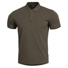 Pentagon Patrol Polo Shirt, Dark Grey
