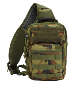 Brandit US Cooper torba čez rameno, woodland