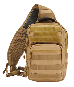 Brandit US Cooper torba čez ramo, khaki