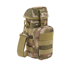 Brandit Molle II prevleka za steklenico s kapsičko, multicam