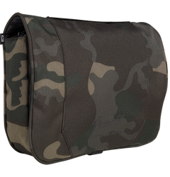 Brandit Toiletry Large Τσάντα Τουαλέτας, Darkcamo