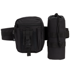 Brandit Waistbelt Allround Pouch, Black