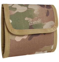 Brandit Wallet Five denarnica, multicam