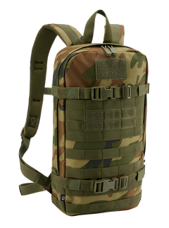 Brandit US Cooper Daypack nahrbtnik gozdni vzorec, 11l