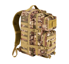 Brandit US Assault Pack Σακίδιο Πλάτης 40L Large, Tactical Camo