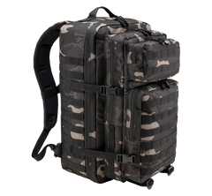 Brandit US Cooper XL Backpack 65L, Dark Camo