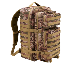 Brandit US Cooper XL Backpack 65L, Tactical Camo