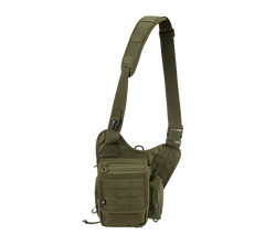 Brandit Travel Side Bag večnamenska torbica, olivno zelena