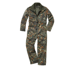 Brandit Coveralls, Flecktarn