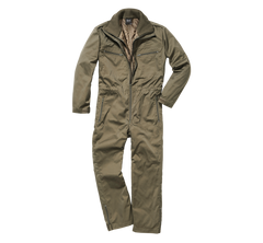 Brandit Coveralls, Olive