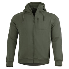 Pentagon Leonidas 2.0 taktični pulover, Camo green